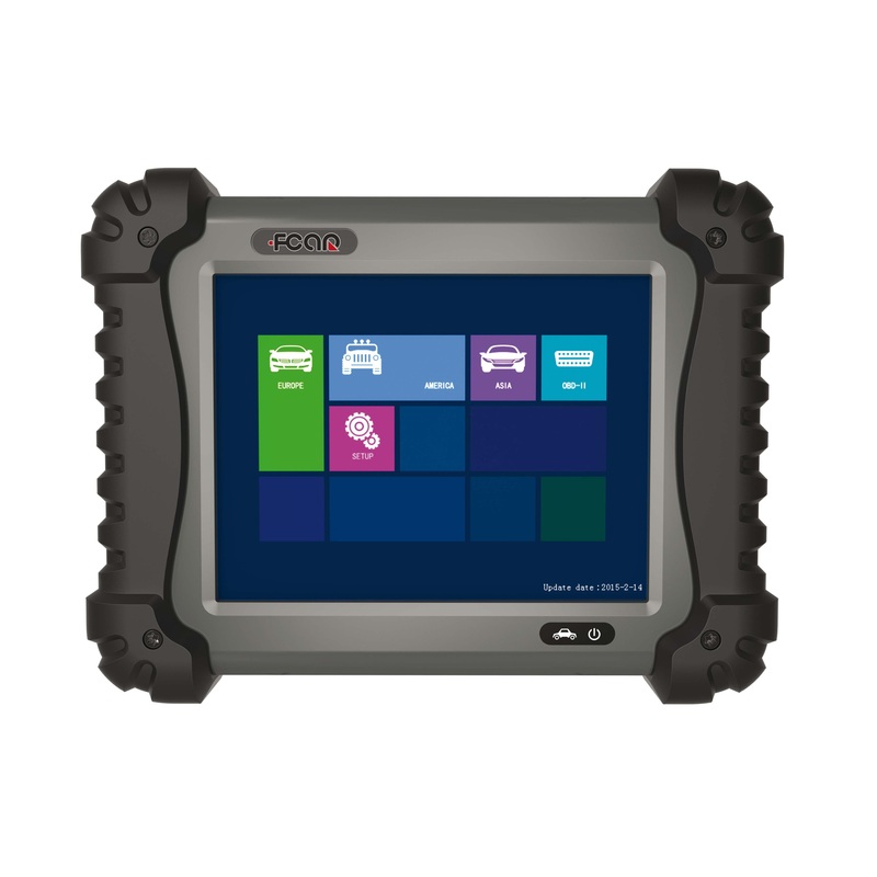SCAN TOOL FOR H.D.TRUCKS & CARS