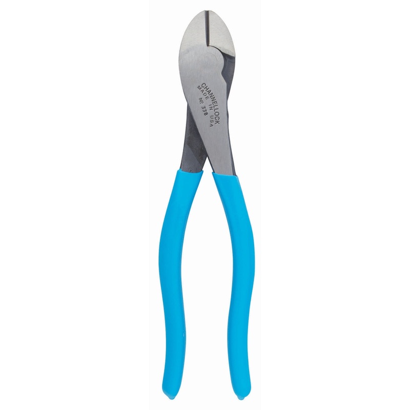 8" HL Diag Cutting Plier