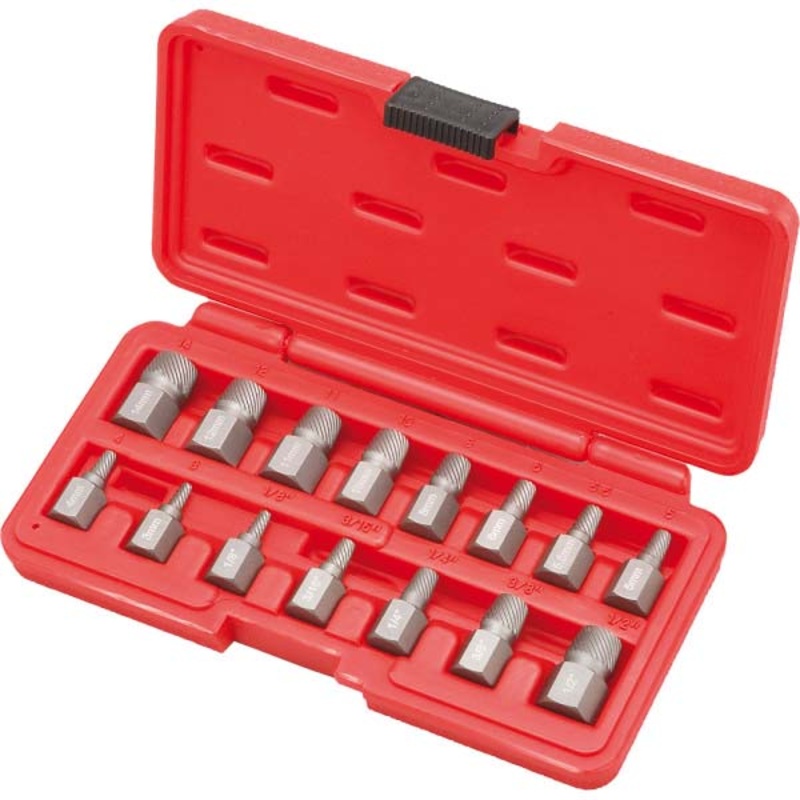 SCREW EXTRACTOR SET