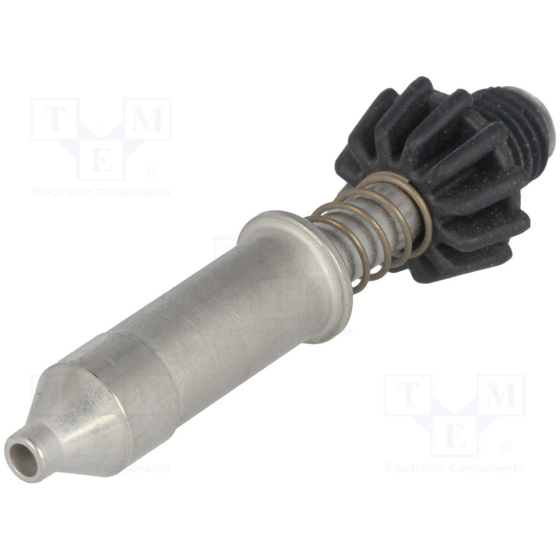 SOLDER TIP NO.6 WEL-T6