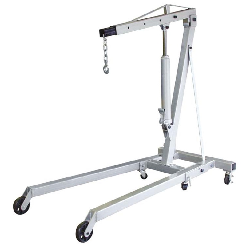 STINGER 4000 LB FOLD CRANE -FOB