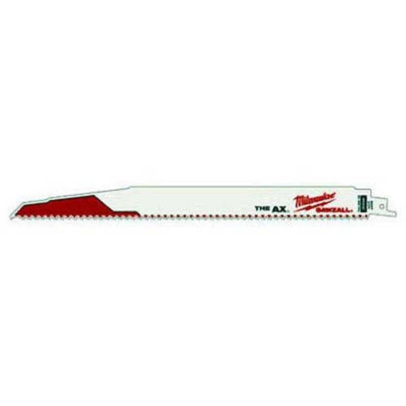 SUPER SAWZALL BLADE 5/8T 12L