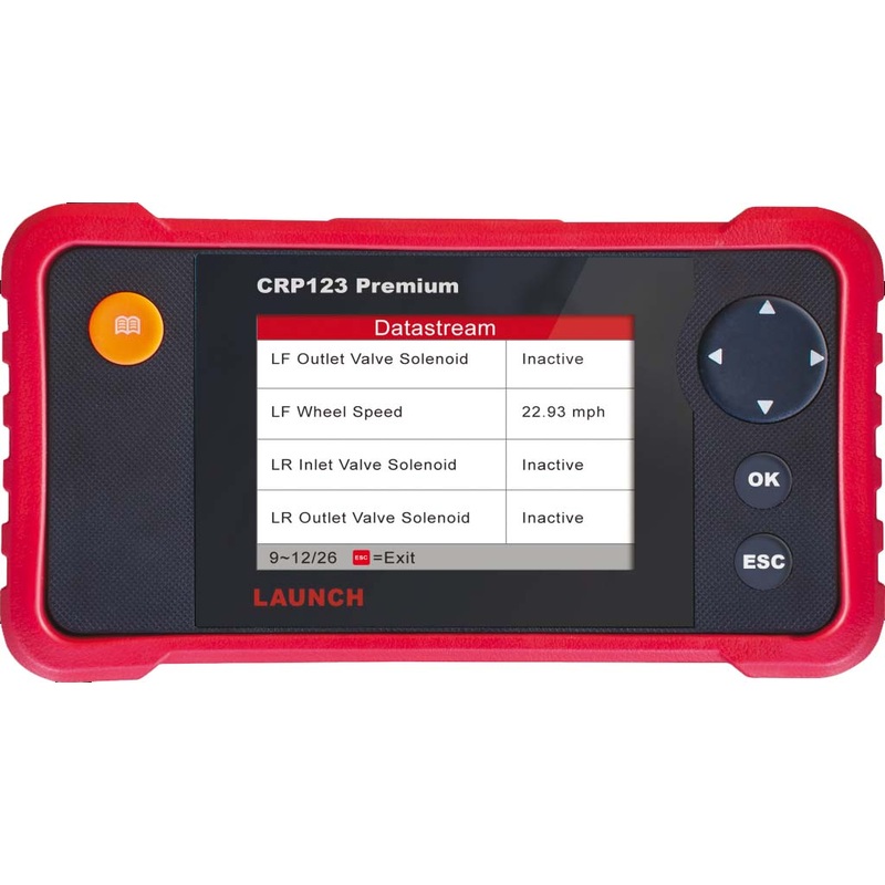 301050231  UPGRADED CRP123 LT-CRP123PREMIUM