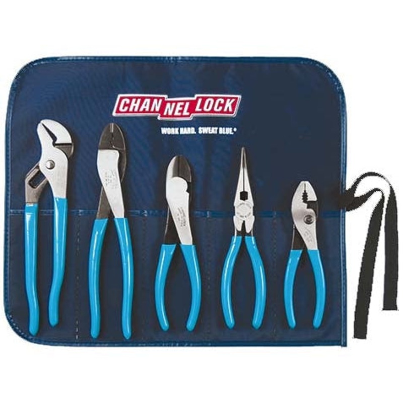 5 Piece Set  317,420,447,526,909  - TOOL ROLL 1