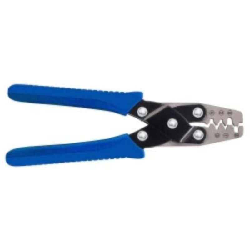Terminal Crimper for Weather Pack & Metri Pack Terminals 12 - 22 AWG