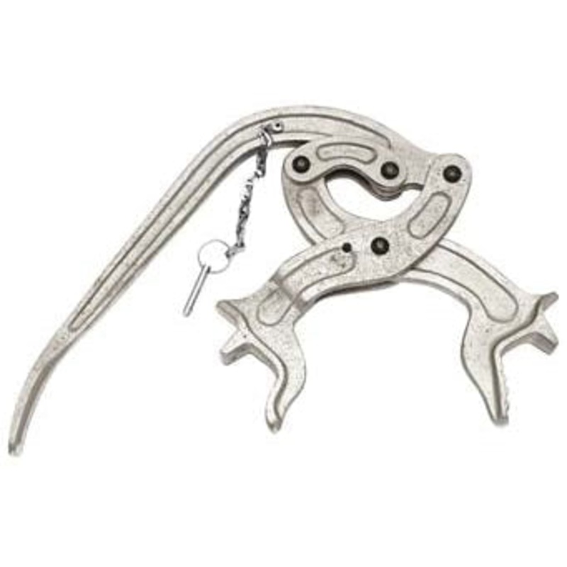 TIRE SPREADER W/LOCK PIN - (T51)
