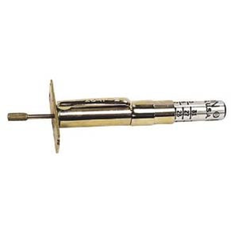 TIRE TREAD DEPTH GAGE