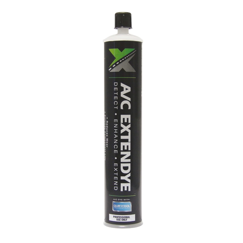 UNIVERSAL A/C DYE  8 OZ. CARTRIDGE
