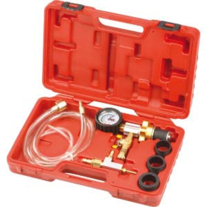 VACUUM PURGE AND REFILL KIT