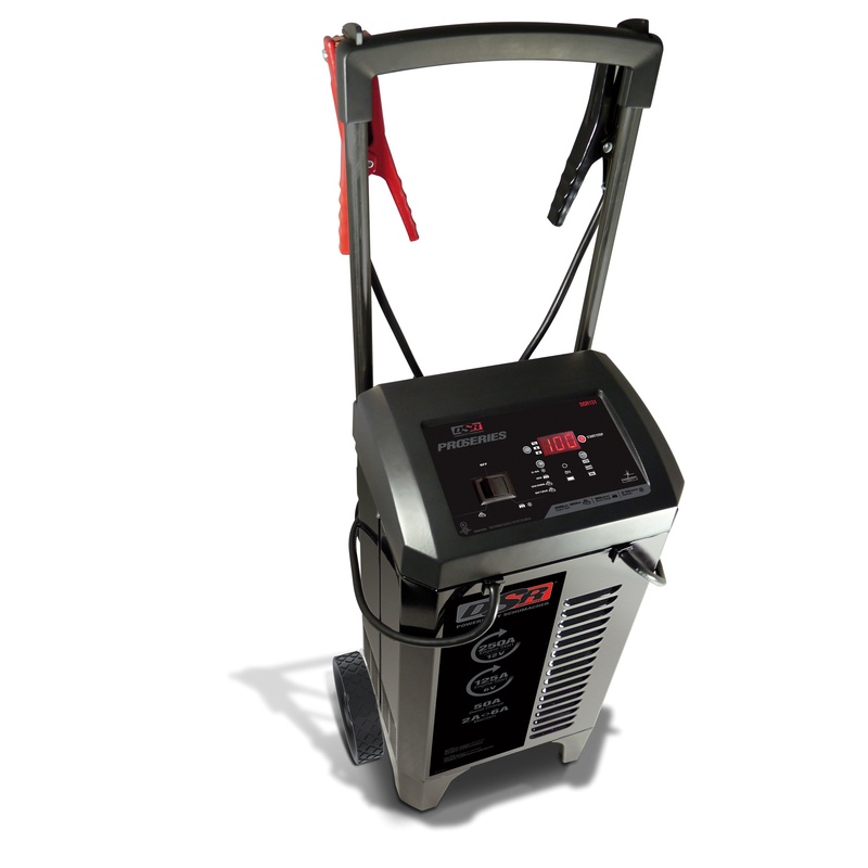 VALUE PRICED 6 / 12V WHEEL CHARGER