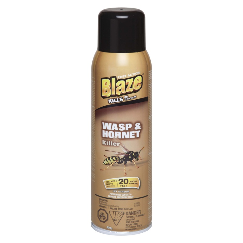 Wasp & Hornet Destroyer - 320 g  (12/case) EM-99814
