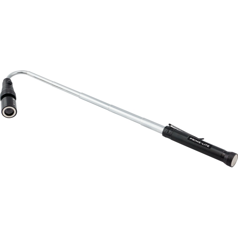 1 LED Magnetic Pickup Lite w/ Zoom - 4 x LR44 PRI-24-441