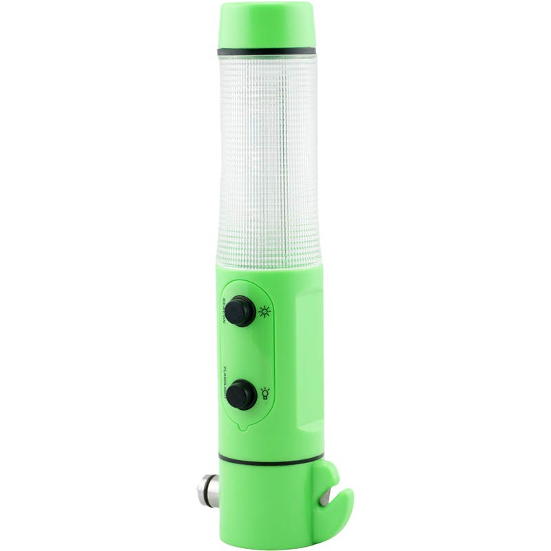 10 LED 6-in-1 Auto Emergency Light - 2 x AA PRI-24-474N