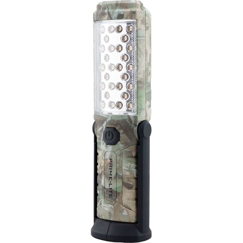 33 LED Camo Pivoting Worklight - 3 x AA