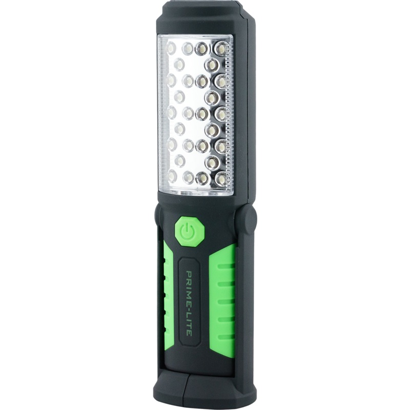 33 LED Pivoting Worklight - 3 x AA PRI-24-458N