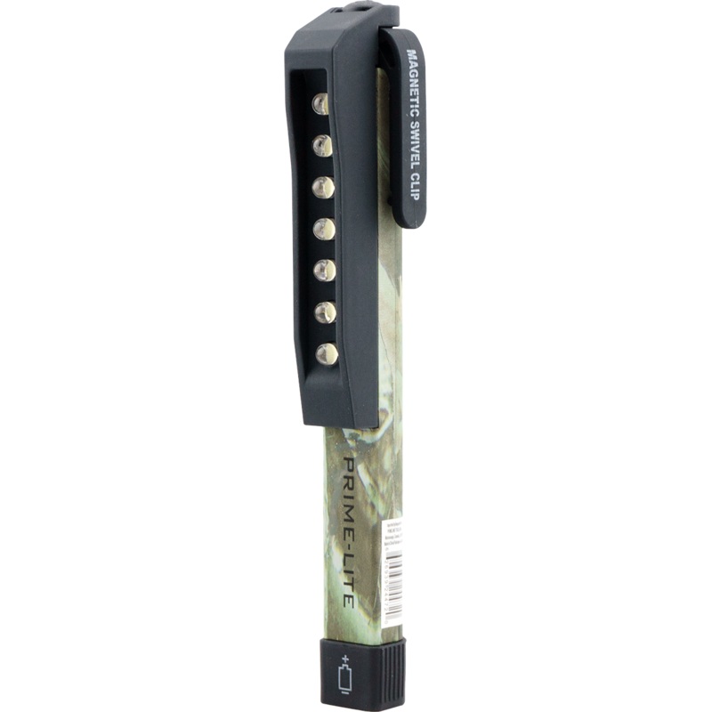 7 LED Camo Pocket Worklight - 3 x AAA