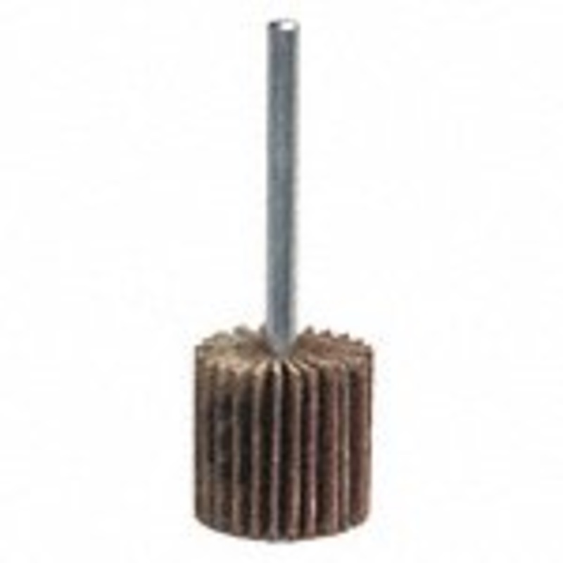 BOX OF 10-1"X1' 80 GRIT FLAPWHEELS