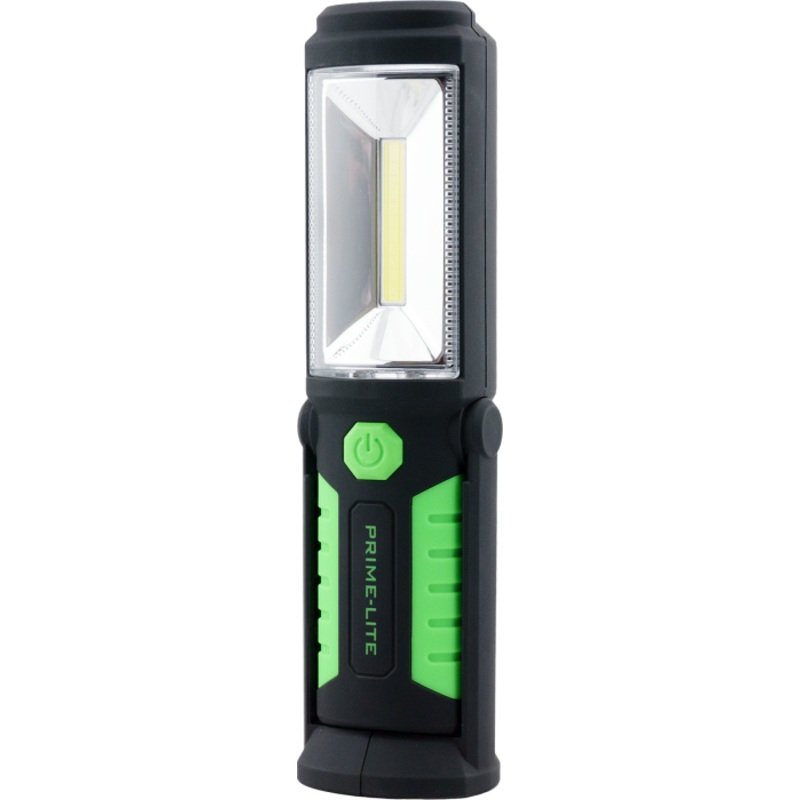 COB Pivoting Worklight - 3 x AA