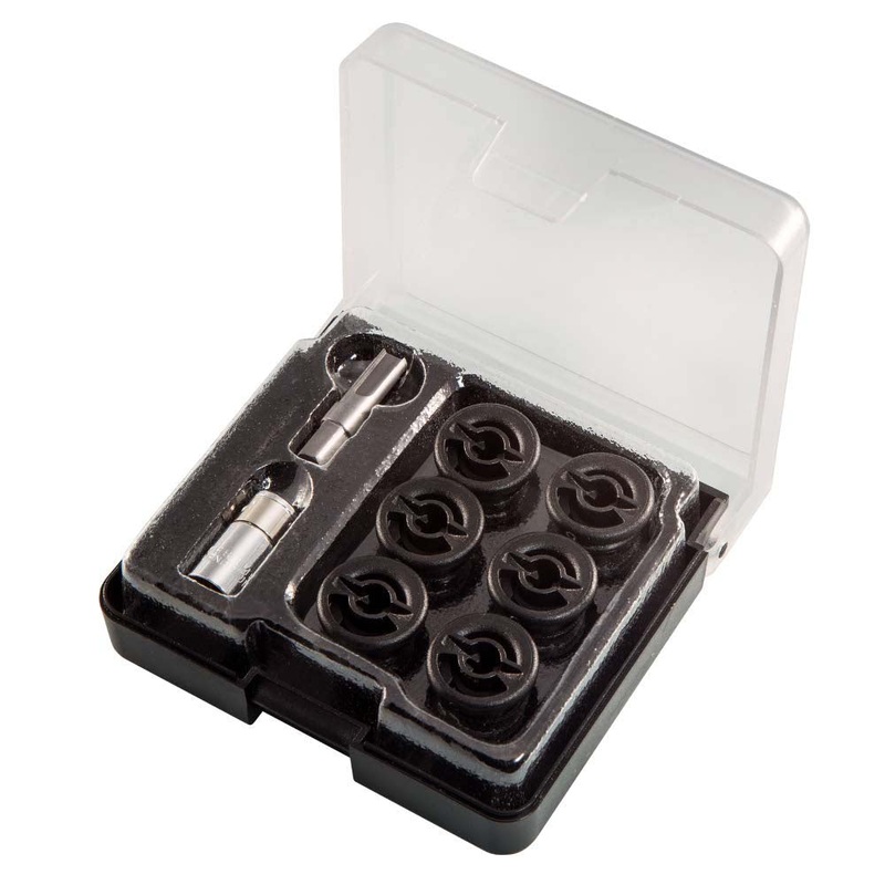 VW /AUDI NYLON DRAIN PLUG AND TOOL SET