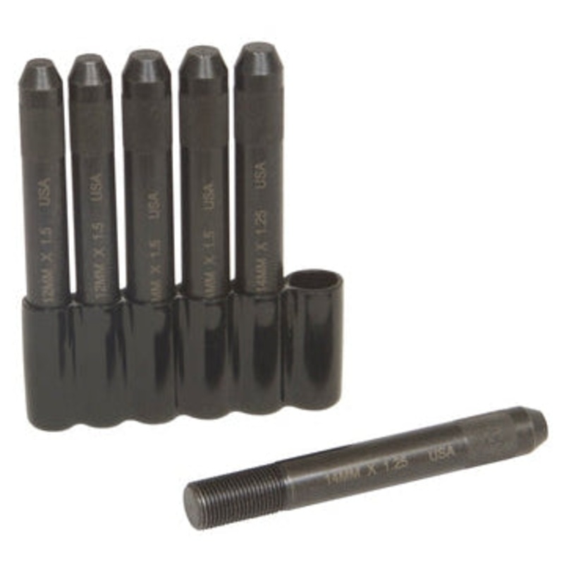 WHEEL STUD PILOT PIN SET