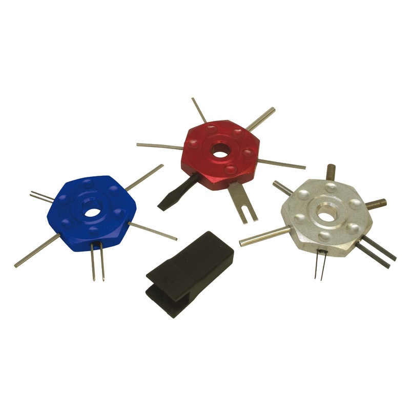 WIRE TERMINAL TOOL KIT