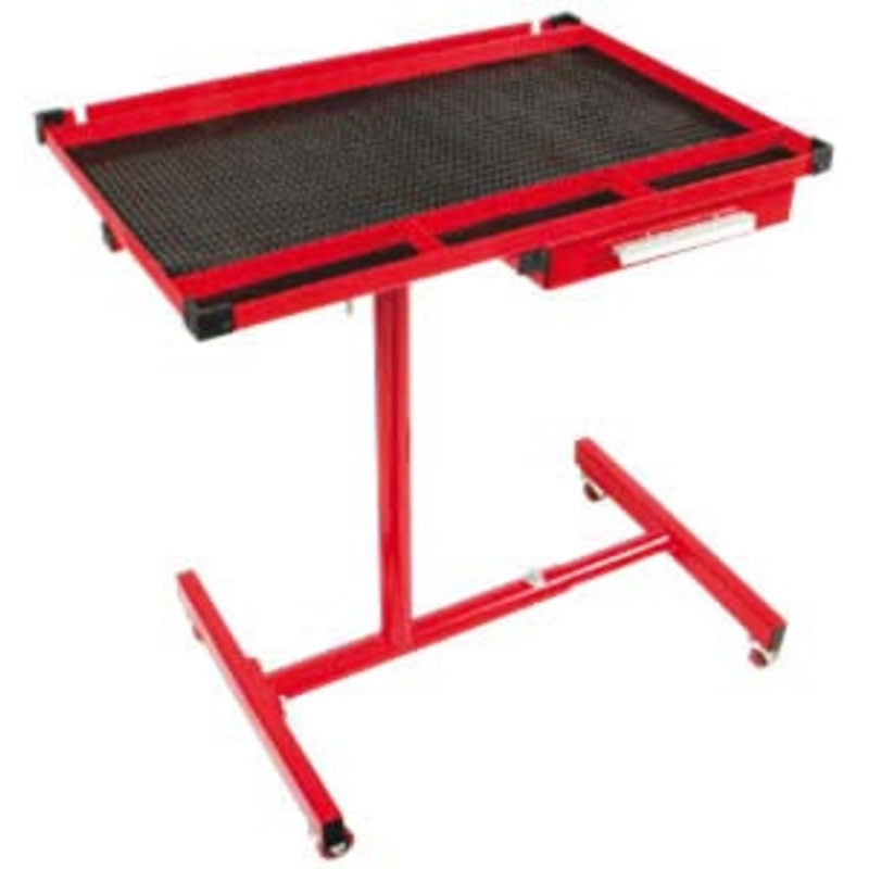 WORK TABLE W/DRAWER