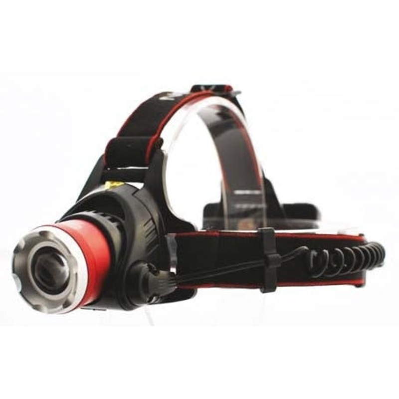 WorkStar 621 Technician's Rechargeable Headlamp