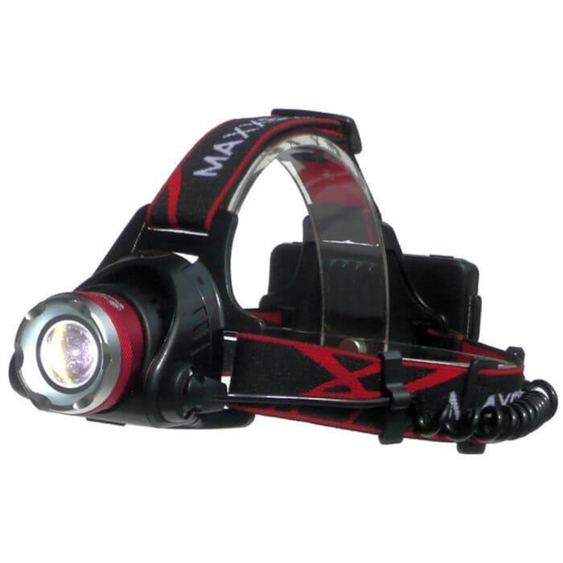 WorkStar Rechargeable Headlamp