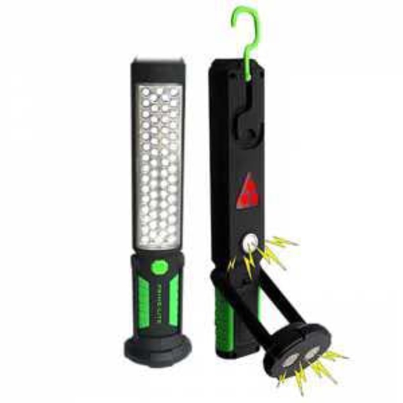 XL PIVOTING WORK/FLASHLIGHT