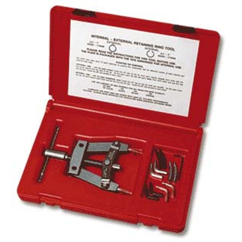 XL RET.RING PLIER 3 1/2-7"