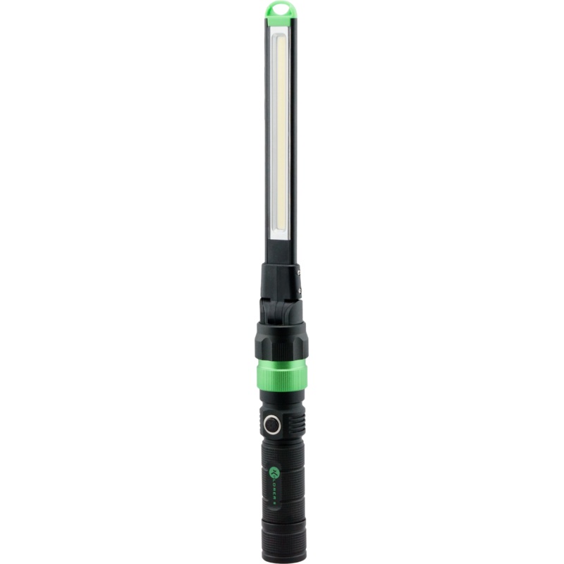 Xplorer II Quick Change Flashlight/Worklight Set - 3 x AAA