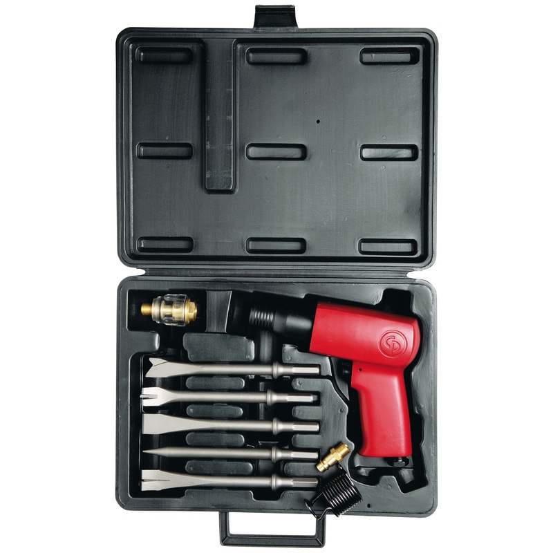 ZIP GUN KIT W/CARRY CASE