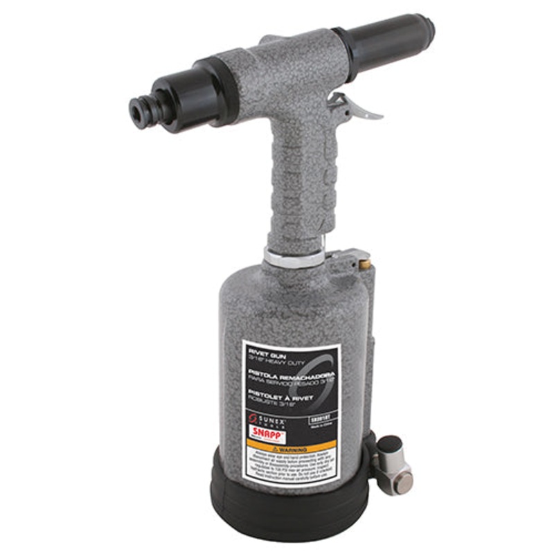 1/4 CAPACITY AIR RIVETER SX-SX1819T