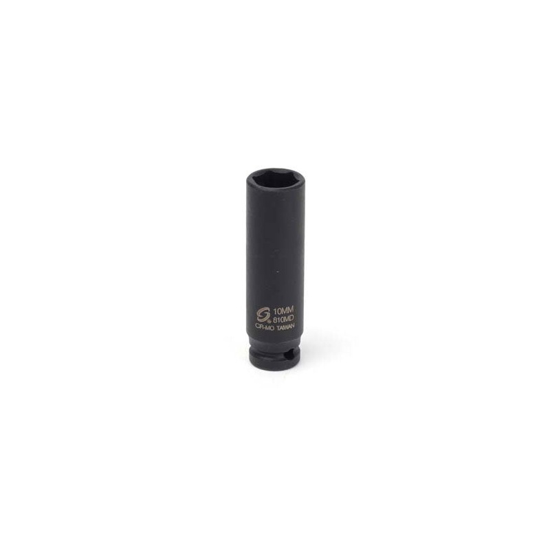 1/4" Drive 10mm Deep Impact Socket SX-810MD