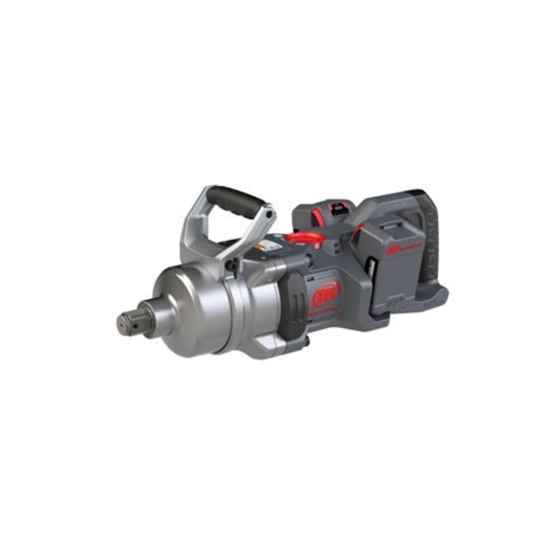 1" Drive 6" Extend Anvil Cordless Impact  4 - 20V Batteries & Dual Bay Charger IR-W9691-K4E