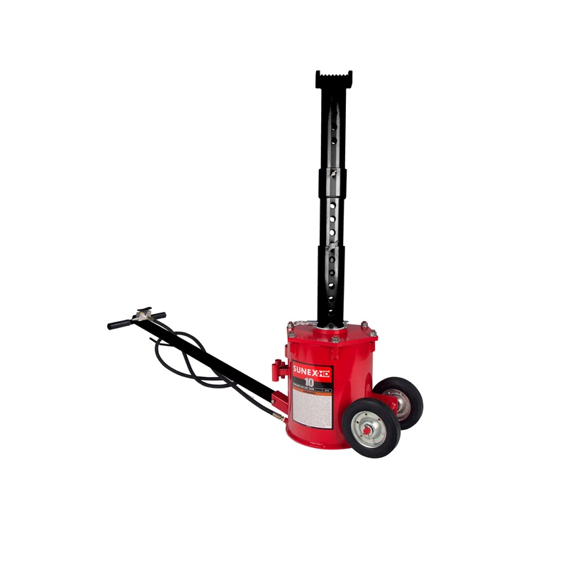 10 TON AIR LIFT JACK  FOB SX-6710