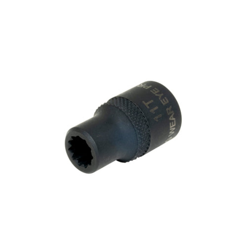 11PT TRUCK BRAKE CALIPER SOCKET LIS-29120
