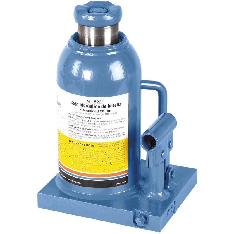 20 TON BOTTLE JACK OTC-5221A
