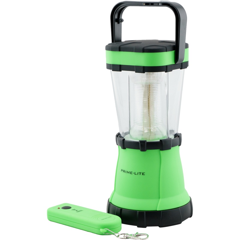 24 LED Remote Control Camping Lantern - 2 x AAA + 3 x D