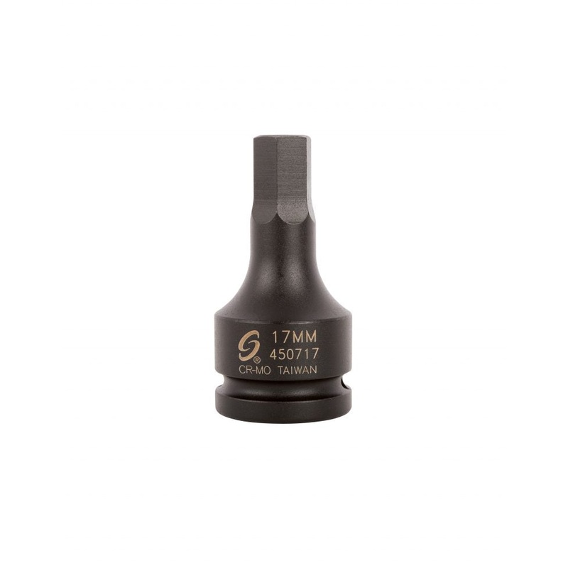 3/4"DR  17mm HEX DRIVER IMP.