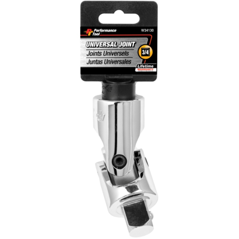 3/4" UNIVERSAL JOINT