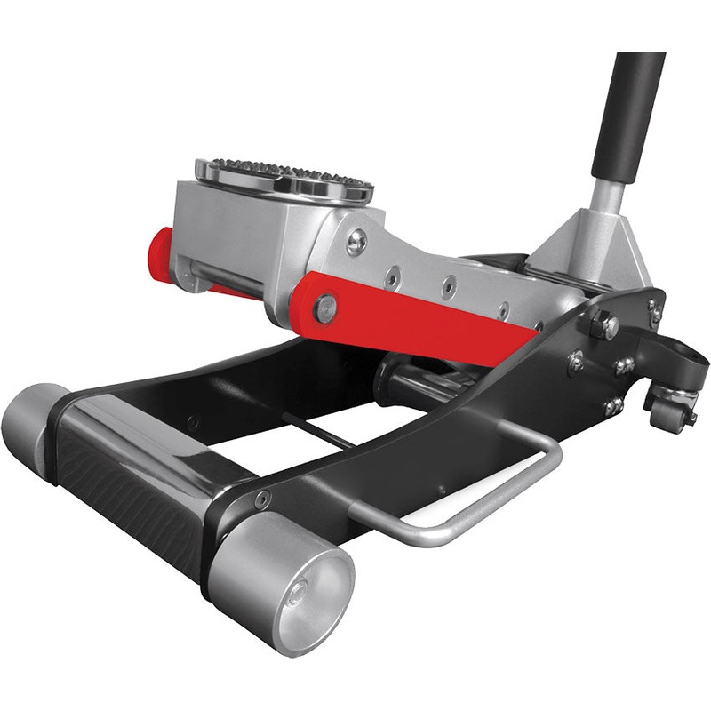 3 TON ALUMINUM SERVICE JACK (FOB)