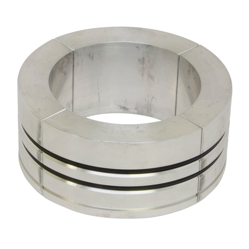 5" ADAPTER FOR PIPE STRETCHER