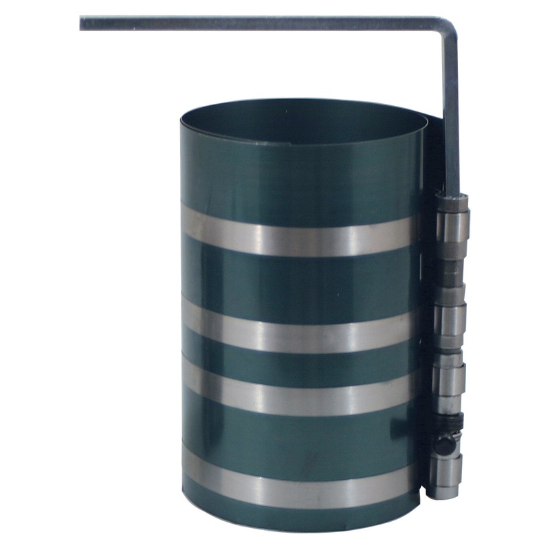 7" TO 10" RING COMPRESSOR