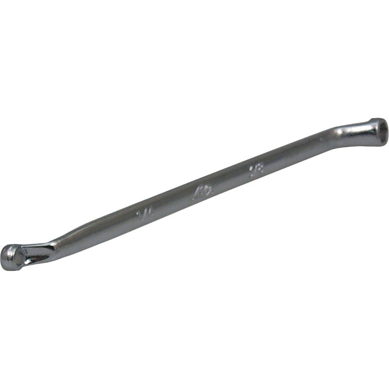 BRAKE BLEEDER WRENCH 1/4 X 3/8