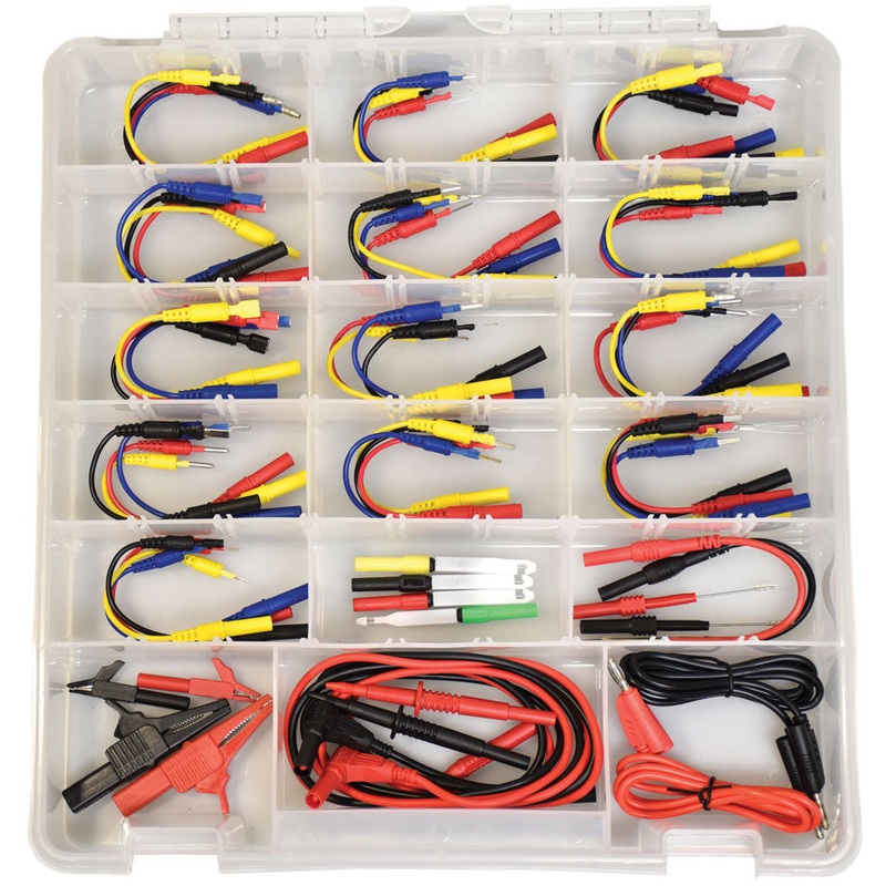 Diagnostic Test & Terminal Set 70 pc Diagnostic Test & Terminal Set