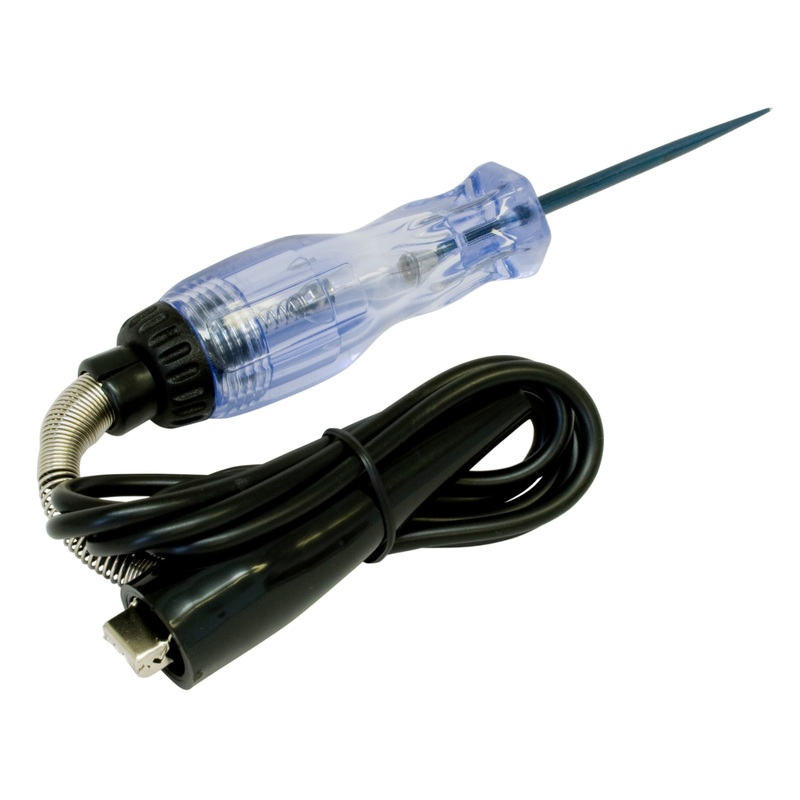 HEAVY-DUTY TEST LIGHT