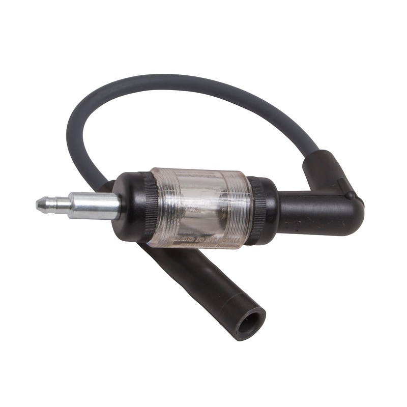 INLINE SPARK TESTER