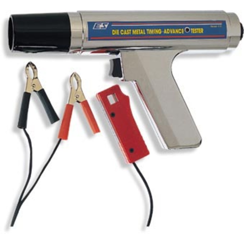 Timing Light Chrome, Advance, Inductive - Super Bright