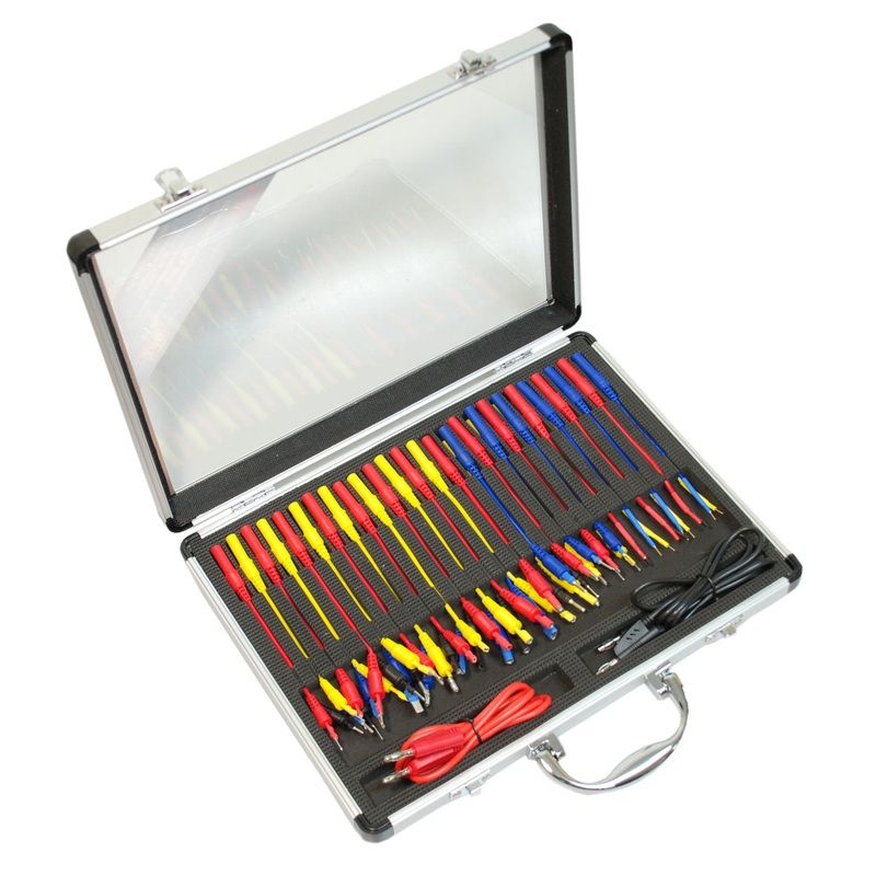 Universal Test Connector Kit - 54 Pcs Universal Test Connector Kit - 54 Pcs